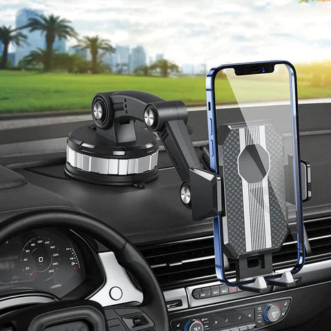 360° Adjustable Car Phone Holder