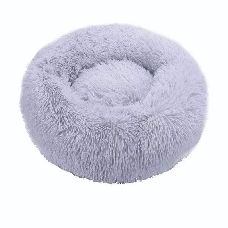 Relaxing Plush Bed for Pets
