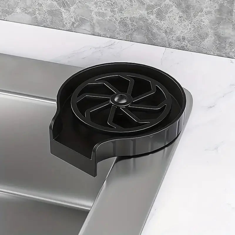 High-Pressure Cleaner for Kitchen Cups
