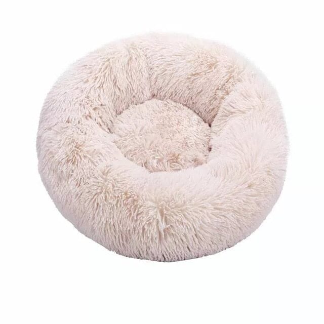 Relaxing Plush Bed for Pets
