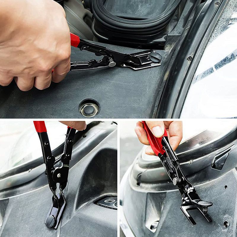 Professional Clip Removal Pliers - ClipMaster
