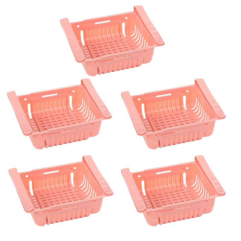 Retractable Tray for Refrigerator