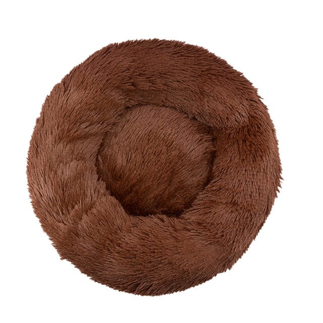 Relaxing Plush Bed for Pets
