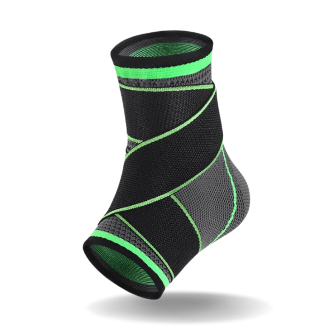 Adjustable Ankle Support — Protection and comfort for sports and workouts