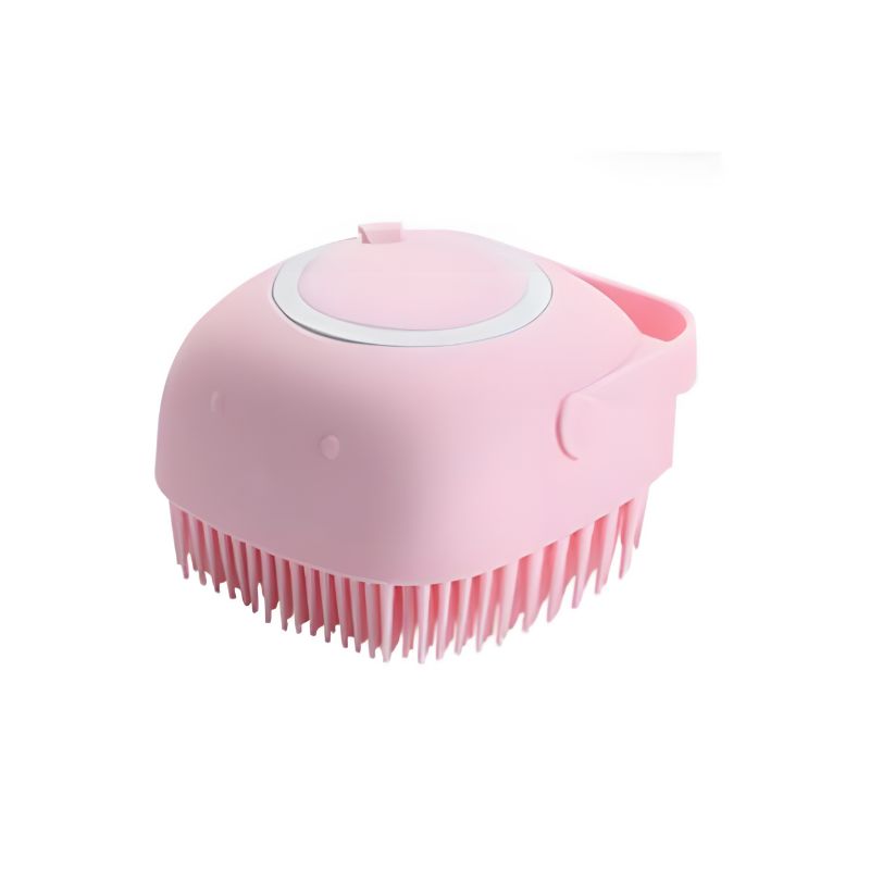 Pet Bath Massage Brush
