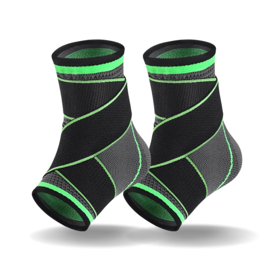 Adjustable Ankle Support — Protection and comfort for sports and workouts