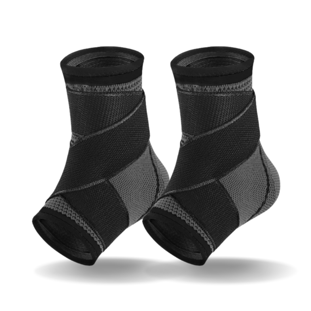 Adjustable Ankle Support — Protection and comfort for sports and workouts