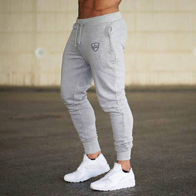 Men's Essential Tapered Sweat-Pants