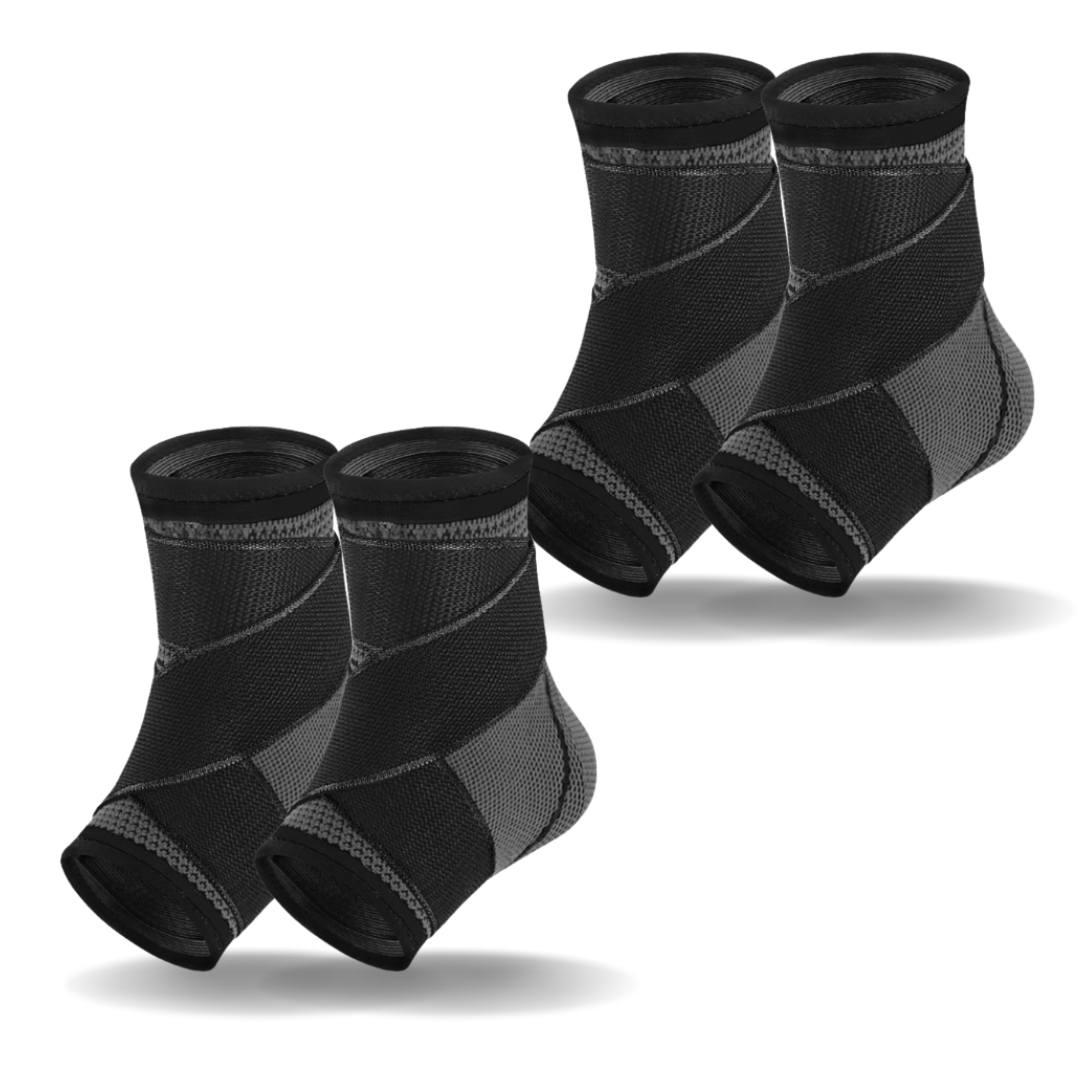 Adjustable Ankle Support — Protection and comfort for sports and workouts