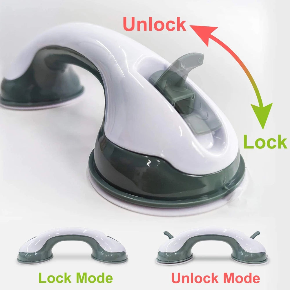 Non-Slip Support Bar for Bathroom and Toilet
