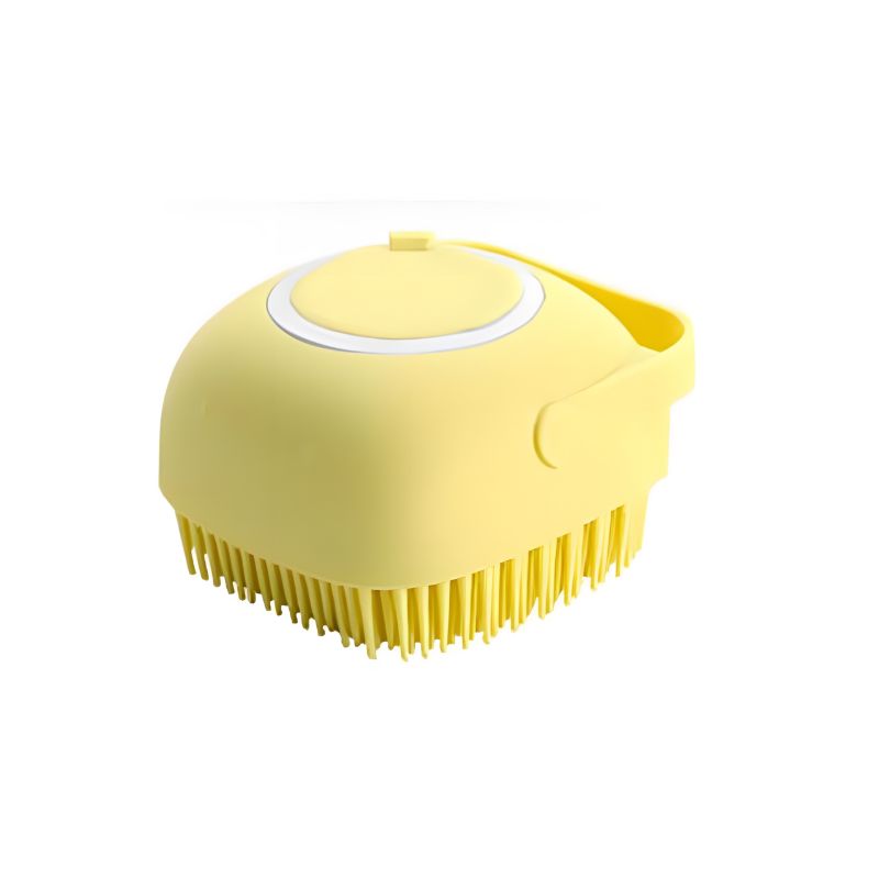 Pet Bath Massage Brush