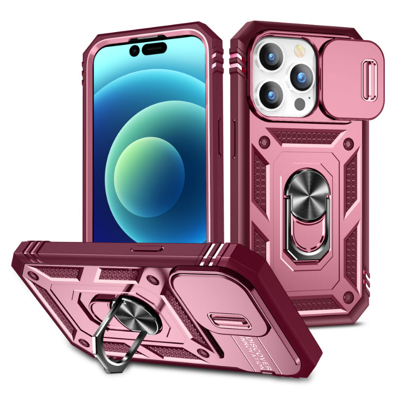 360° Rugged iPhone Case