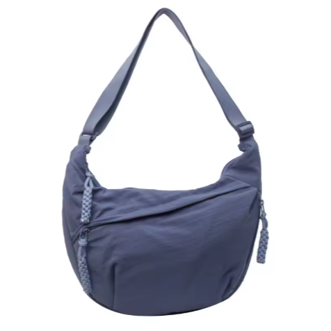(BUY 1, 2ND -30%!) - Women's Casual Fashion Nylon Crossbody Bag with Wide Adjustable Strap