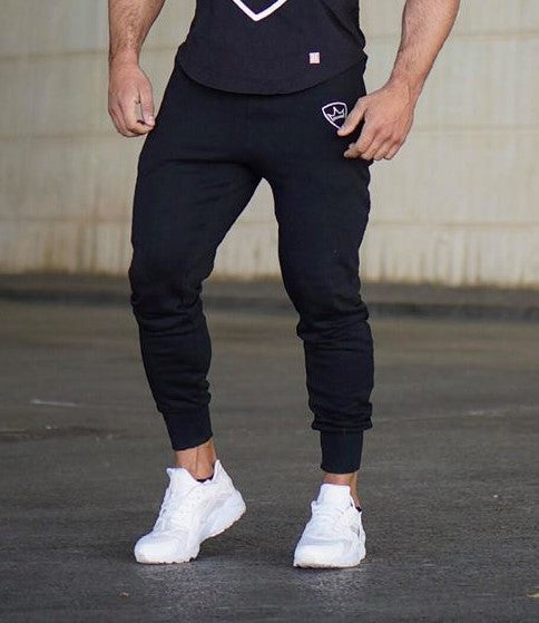 Men's Essential Tapered Sweat-Pants