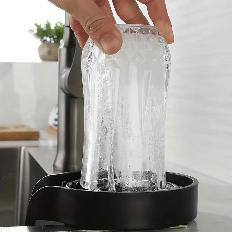 High-Pressure Cleaner for Kitchen Cups