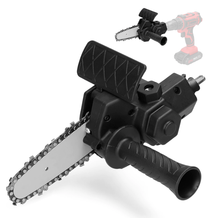 Titanium Saw Adapter for Drill & Screwdriver