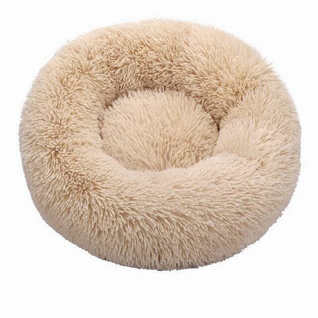 Relaxing Plush Bed for Pets
