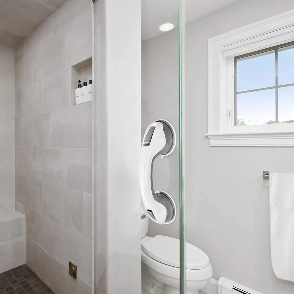 Non-Slip Support Bar for Bathroom and Toilet