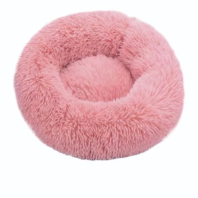 Relaxing Plush Bed for Pets