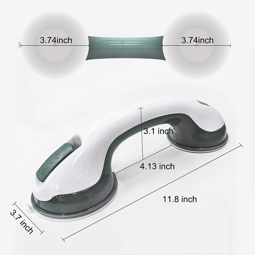 Non-Slip Support Bar for Bathroom and Toilet