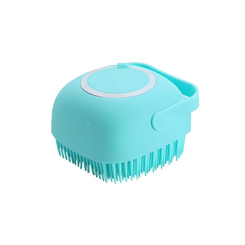 Pet Bath Massage Brush