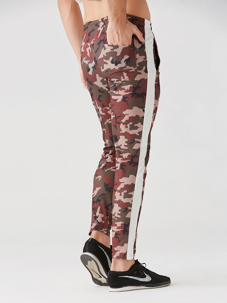 Men's Camo Optic Joggers