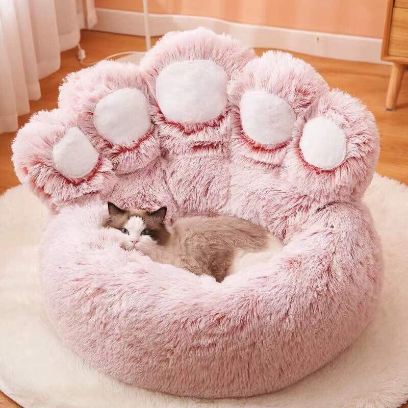 Giant Paw Ultra Soft Pet Bed