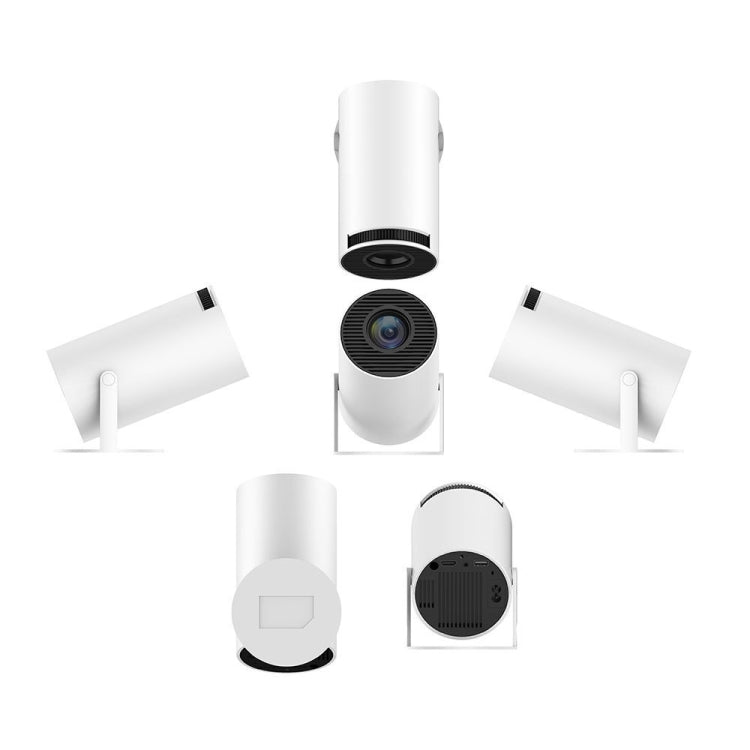 HY300 PRO Smart Projector Android 11.0 System 120 Lumen Portable Projector