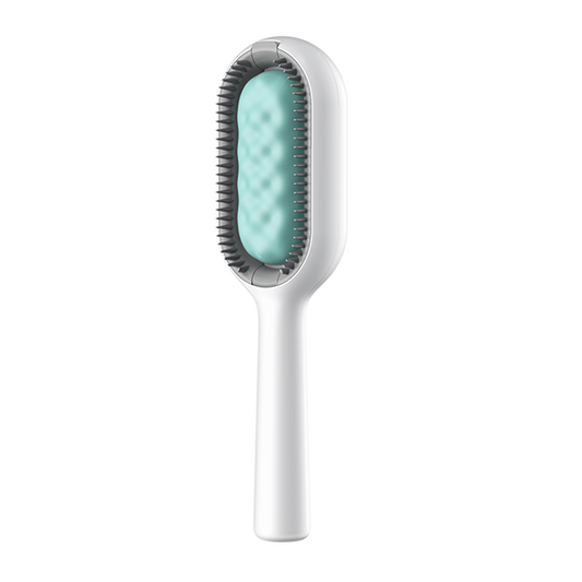 PetBrush 3-in-1 - Cleaning Brush with Bonus Water Reservoir