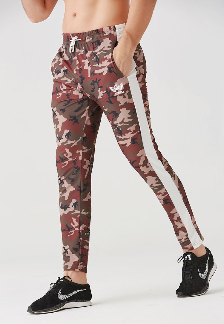 Men's Camo Optic Joggers