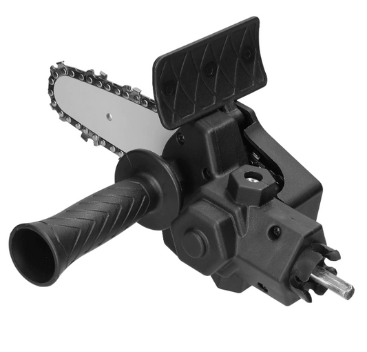 Titanium Saw Adapter for Drill & Screwdriver