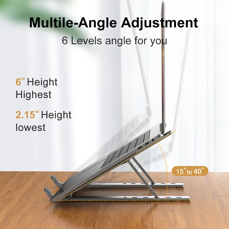 Aluminum Alloy Laptop Stand