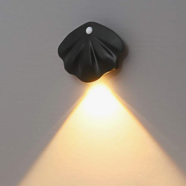 Shell Motion Sensor Night Light