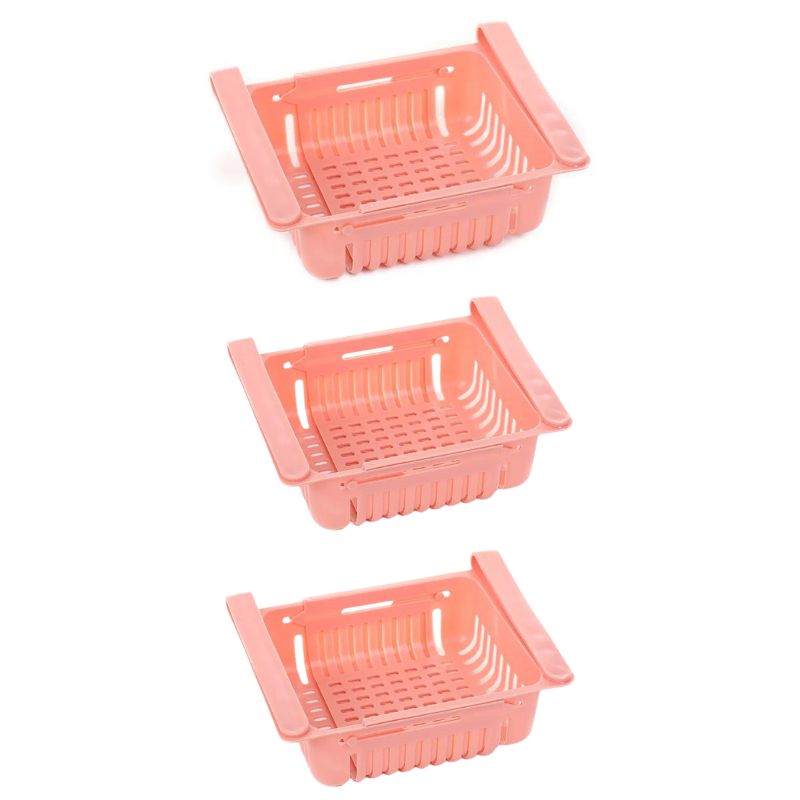 Retractable Tray for Refrigerator