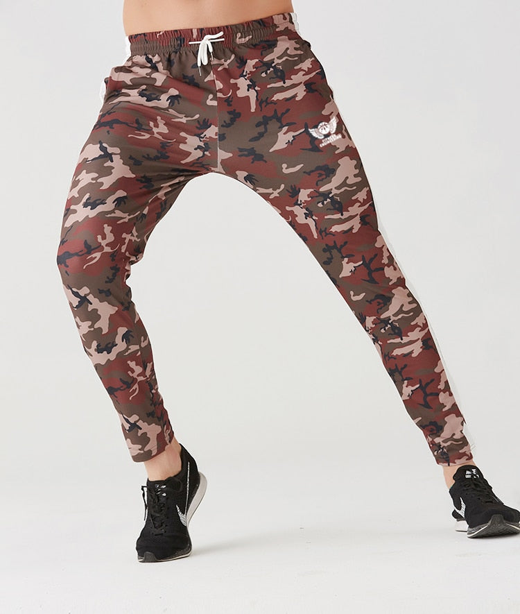 Men's Camo Optic Joggers