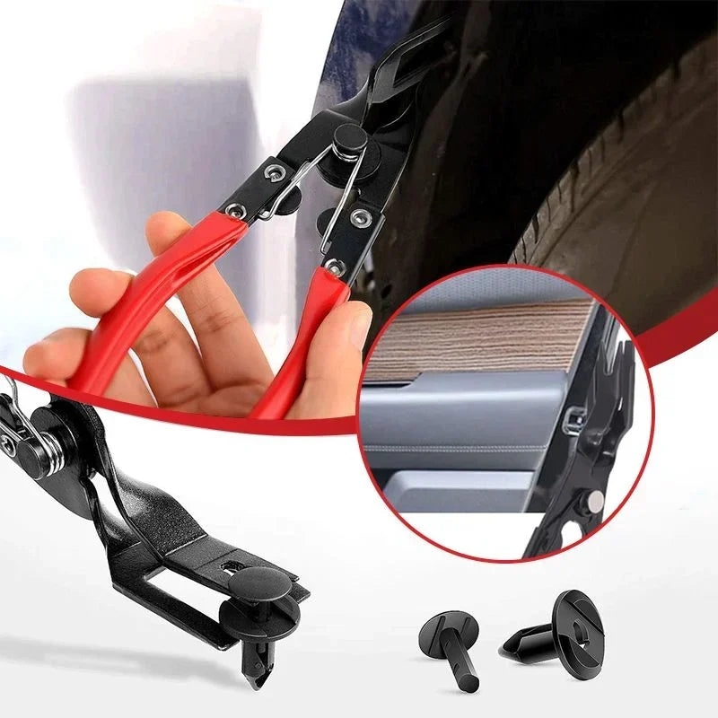 Professional Clip Removal Pliers - ClipMaster