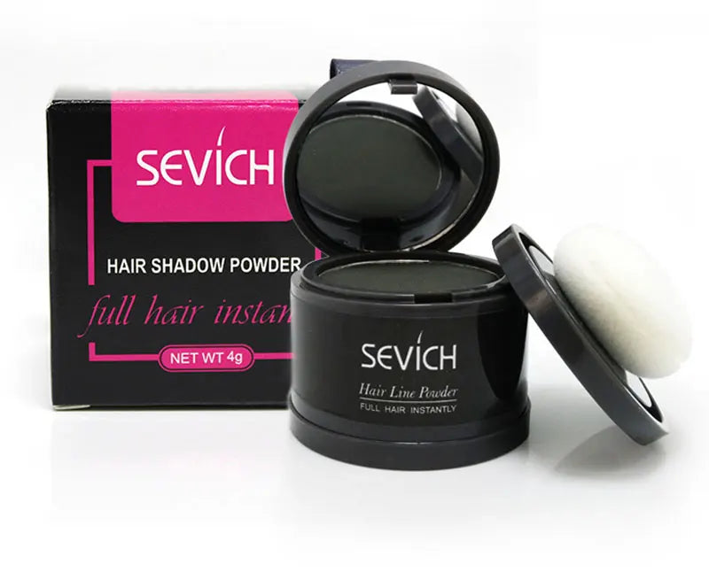 Sevich Instant Hairline Shadow Powder – Quick Root Cover