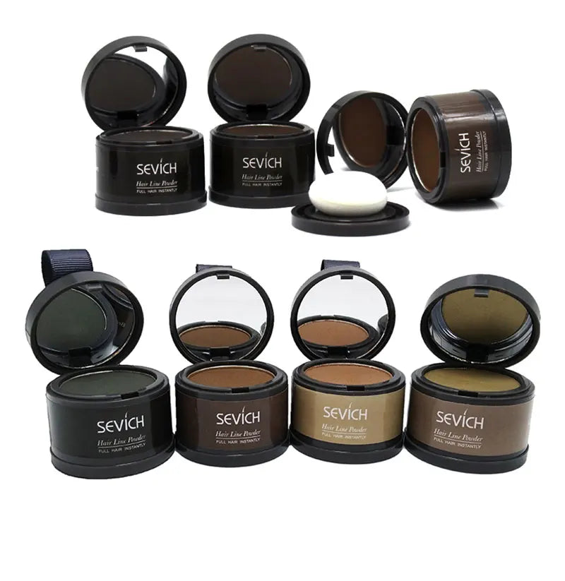 Sevich Instant Hairline Shadow Powder – Quick Root Cover