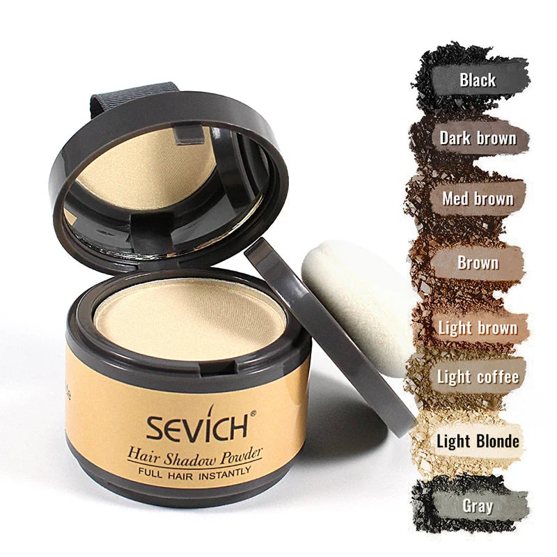 Sevich Instant Hairline Shadow Powder – Quick Root Cover
