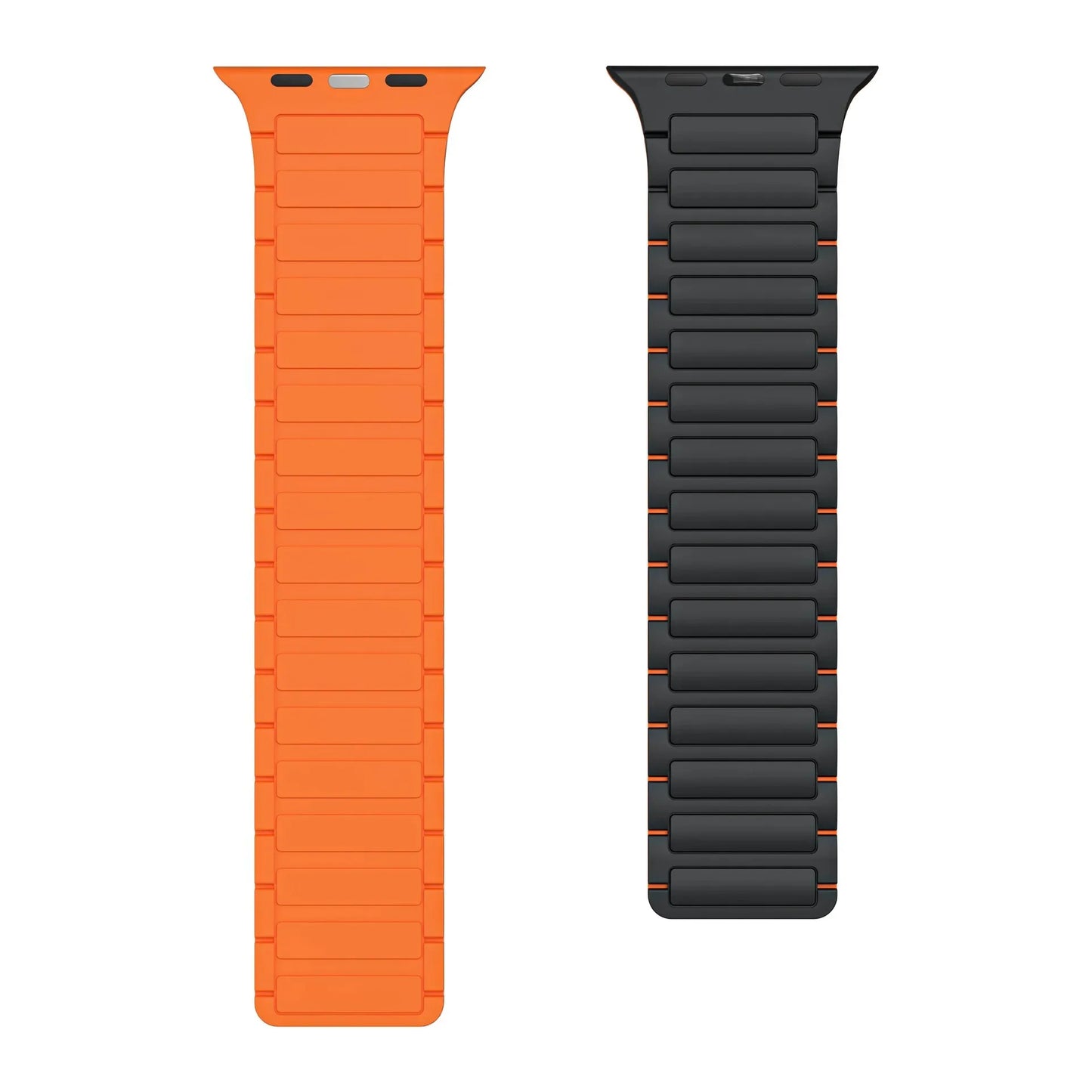 Magnetic Silicone Strap For Apple Watch