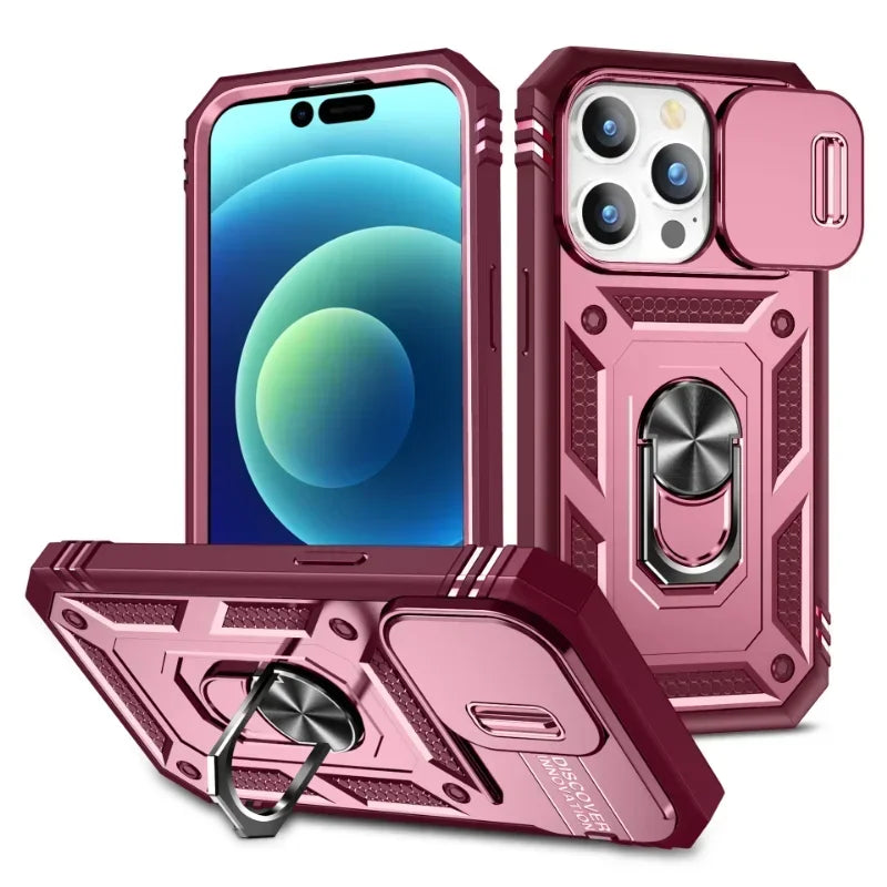 360° Rugged iPhone Case