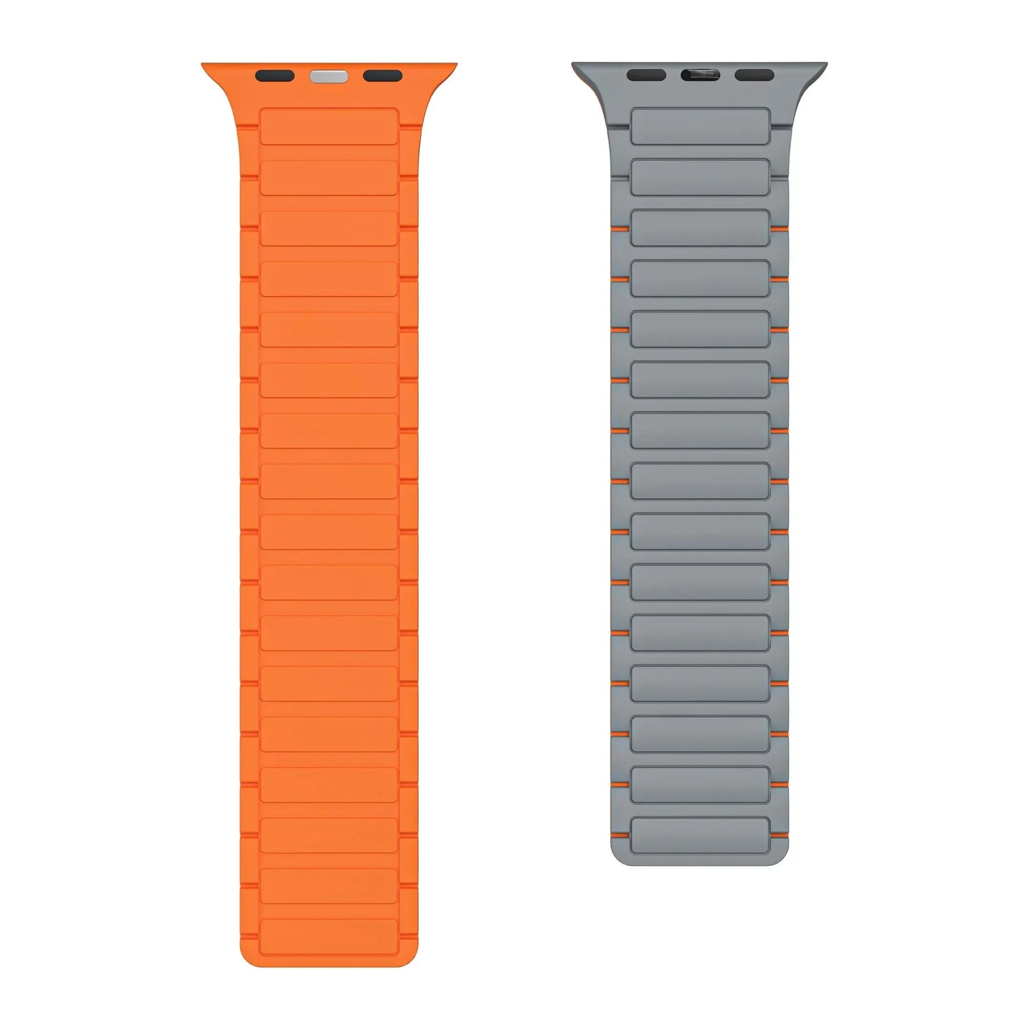 Magnetic Silicone Strap For Apple Watch