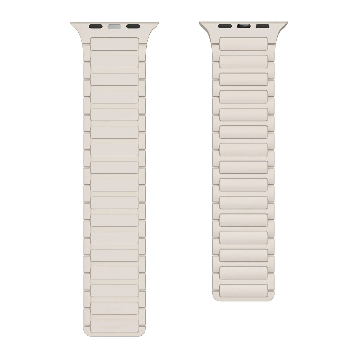 Magnetic Silicone Strap For Apple Watch