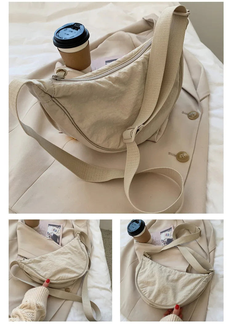 DailyGo – Women's Everyday Crossbody Bag