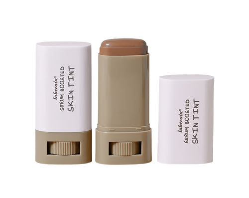 (❤️Mother’s Day Offer🔥) - Foundation Stick Beauty Balm Serum Boosted Skin Tint  – Smooth Finish & Hydration
