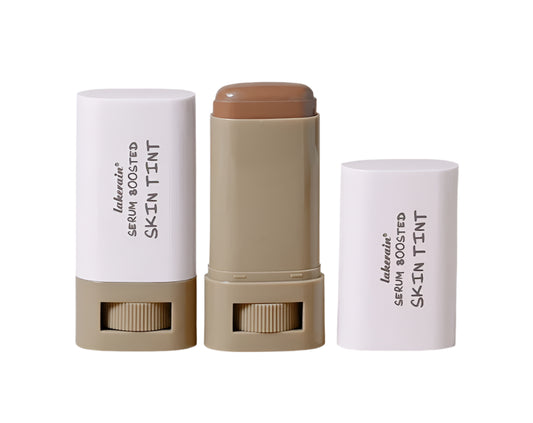 (❤️Mother’s Day Offer🔥) - Foundation Stick Beauty Balm Serum Boosted Skin Tint  – Smooth Finish & Hydration