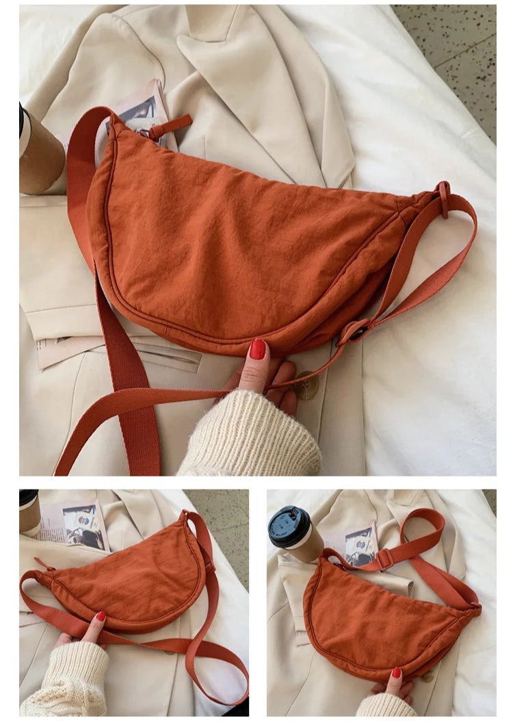 DailyGo – Women's Everyday Crossbody Bag