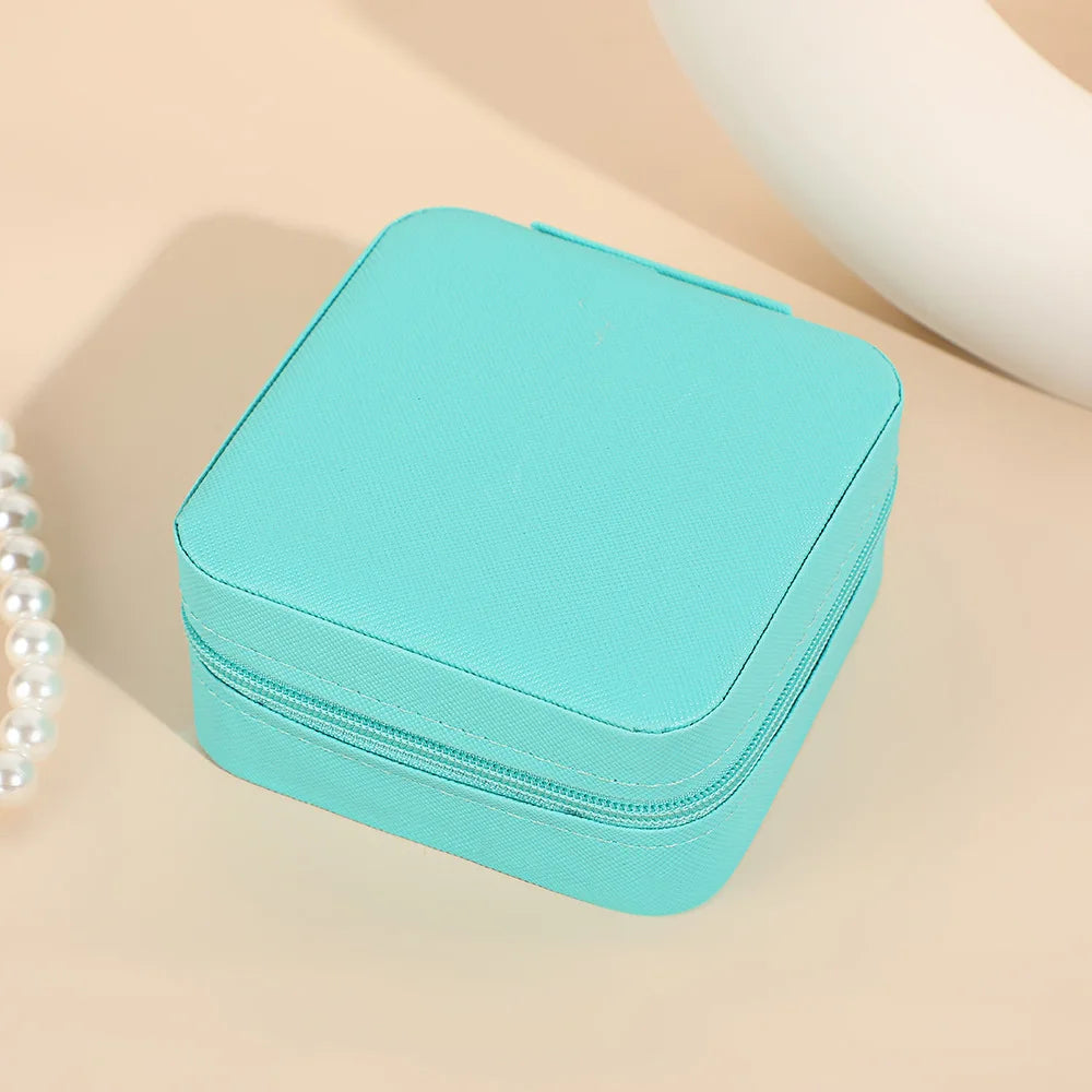 Travel Jewellery Organiser