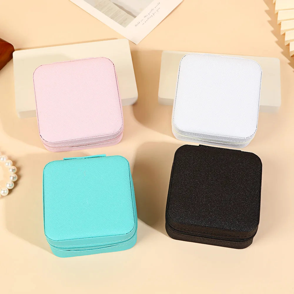 Travel Jewellery Organiser