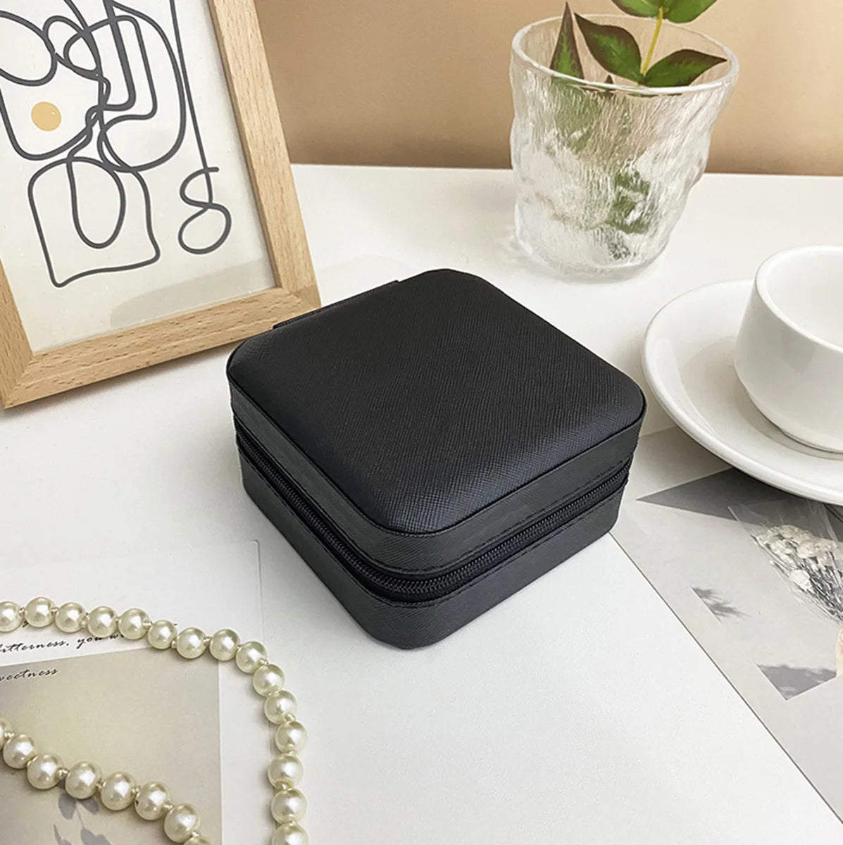 Travel Jewellery Organiser